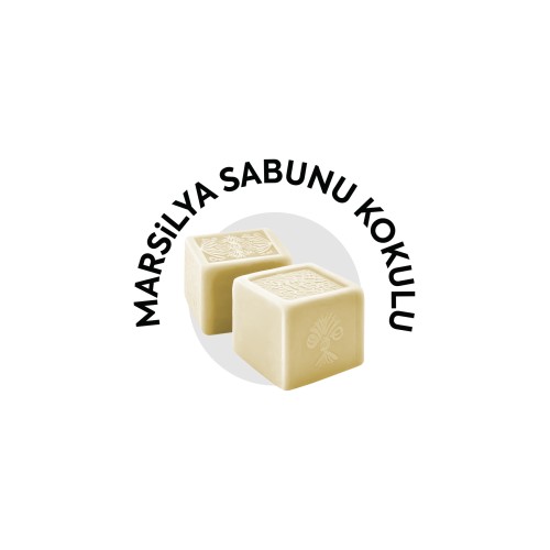 Happy Topaklanan Bentonit Marsilya Sabunlu Kedi Kumu 5 lt x 2 Adet Happy Topaklanan Bentonit Marsilya Sabunlu Kedi Kumu 5 lt x 2 Adet