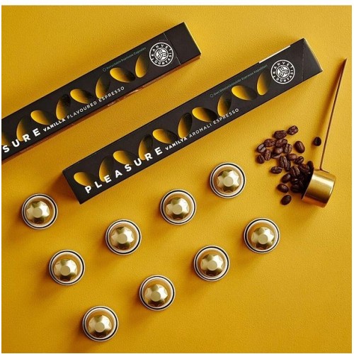 Kahve Dünyası Espresso Kapsül Tanışma Paketi 40 Kapsül