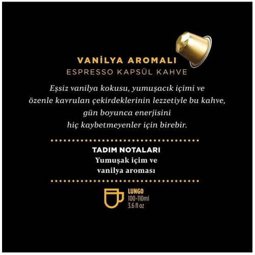 Kahve Dünyası Espresso Kapsül Tanışma Paketi 40 Kapsül