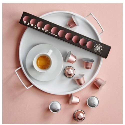 Kahve Dünyası Espresso Kapsül Tanışma Paketi 40 Kapsül