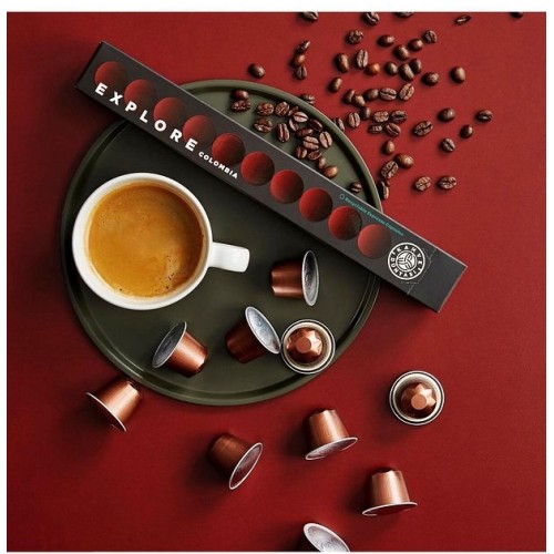 Kahve Dünyası Espresso Kapsül Tanışma Paketi 40 Kapsül