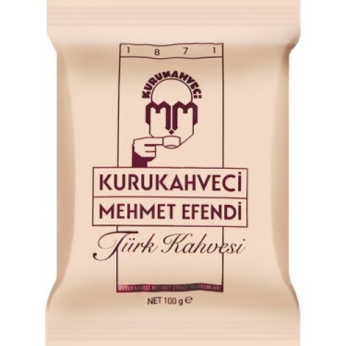 Mehmet Efendi Türk Kahvesi 100 gr 