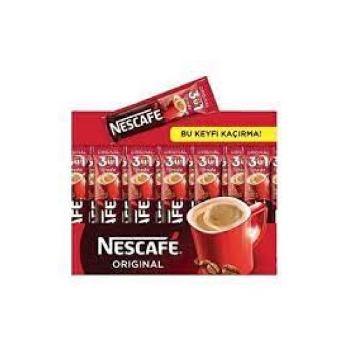 Nescafe 3 ü 1 Arada Original 17.5 gr x 56 Adet