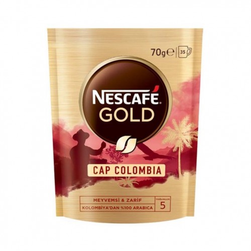 Nescafe Gold Colombia 70 gr