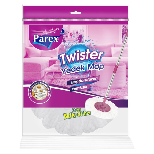 Parex Twister Yedek Mop
