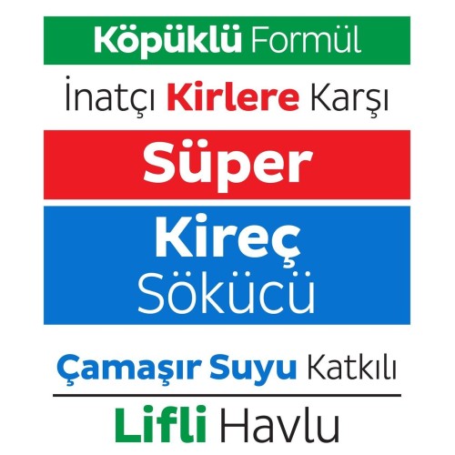 Sleepy Easy Clean Süper Kireç Sökücü Havlu 30 Yaprak Sleepy Easy Clean Süper Kireç Sökücü Havlu 30 Yaprak