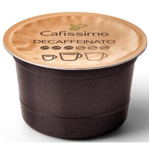 Tchibo Caffe Crema Decaffeinato Kapsül Kahve 10 Adet x 2 Adet