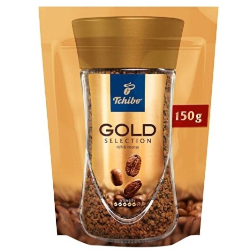 Tchibo Gold Selection Eko Paket Kahve  150 gr