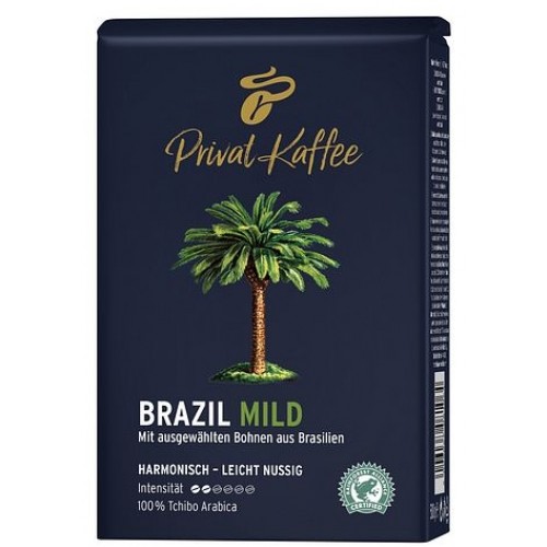 Tchibo Privat Kaffee Brazil Mild Çekirdek Kahve 500 gr