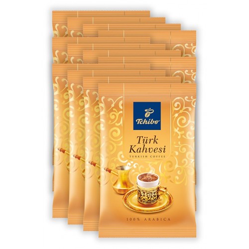 Tchibo Türk Kahvesi 100 gr x 12 li