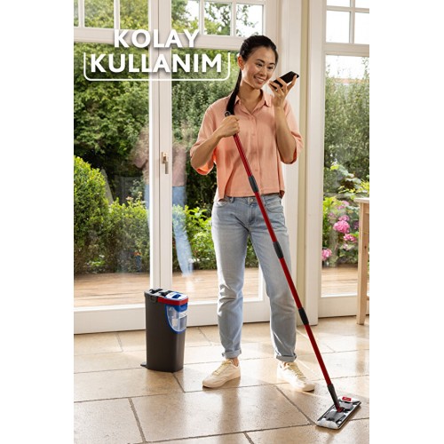 Vileda H2Pro Kirli ve Temiz Suyu Ayıran Temizlik Seti