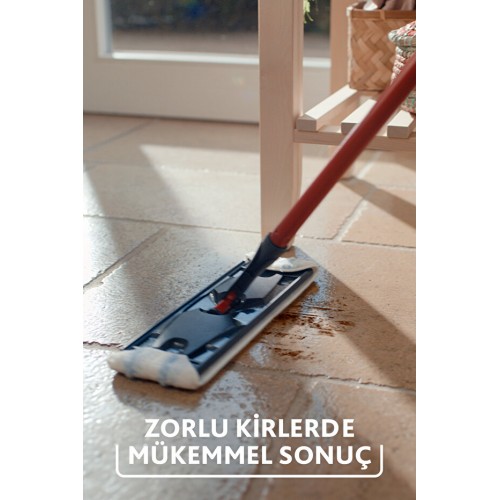 Vileda H2Pro Kirli ve Temiz Suyu Ayıran Temizlik Seti