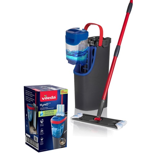 Vileda H2Pro Kirli ve Temiz Suyu Ayıran Temizlik Seti