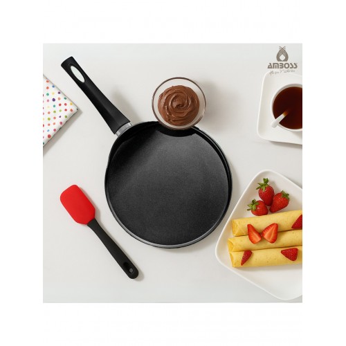 Amboss Storm 26 cm Titanyum Kaplama Krep ve Pankek Tavası