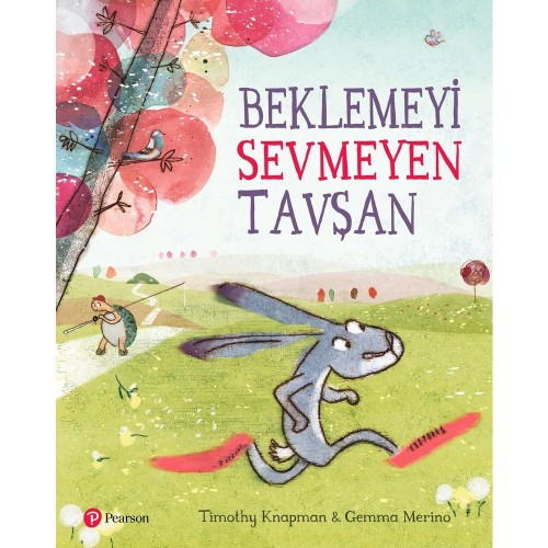 Beklemeyi Sevmeyen Tavşan