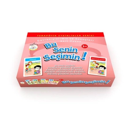Bu Senin Seçimin Oyunu - Terapötik Etkinlikler