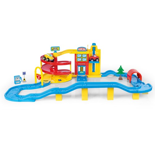 Dolu Oyuncak Büyük Otopark 5154