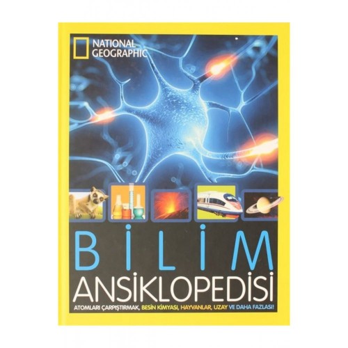 National Geographic Bilim Ansiklopedisi - Kolektif