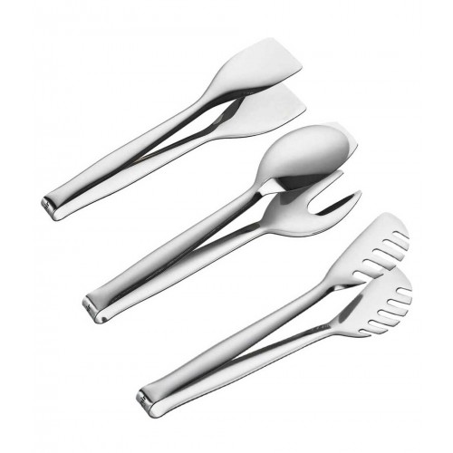 Nehir 3 Parça Paslanmaz Çelik Maşa Takımı Nehir 3 Parça Paslanmaz Çelik Maşa Takımı