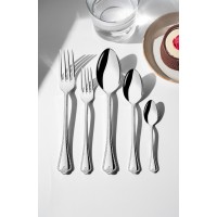 Nehir Fulya Sade 12 Kişilik 60 Parça Çatal Kaşık Takımı