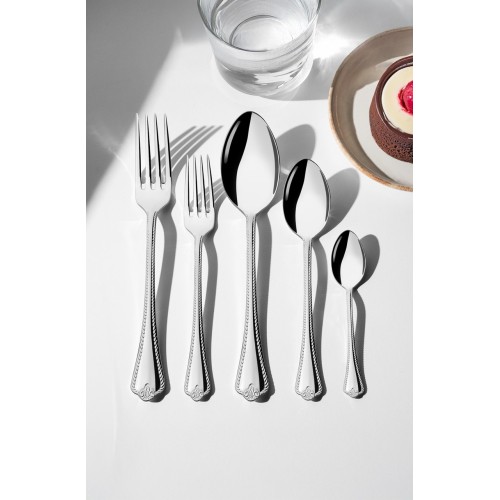 Nehir Fulya Sade 12 Kişilik 60 Parça Çatal Kaşık Takımı