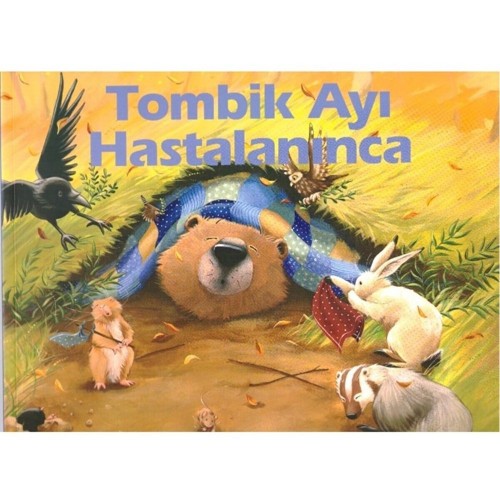 Tombik Ayı Hastalanınca