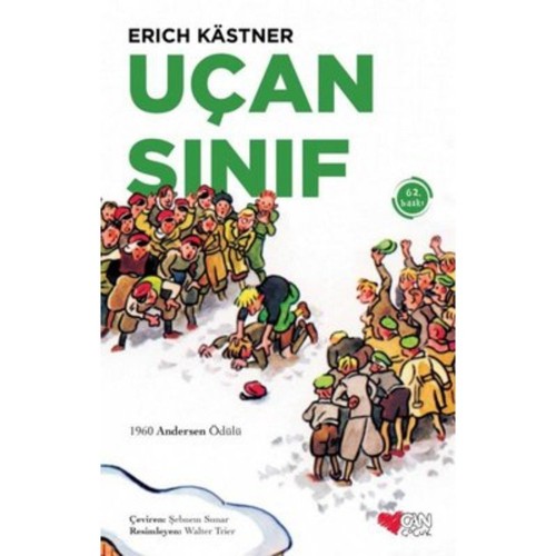 Uçan Sınıf - Erich Kastner