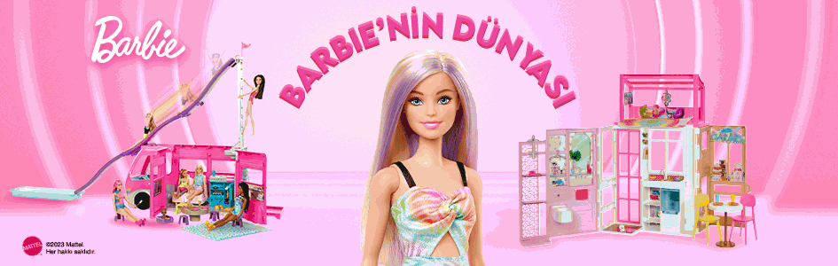 Barbie'nin Dünyası